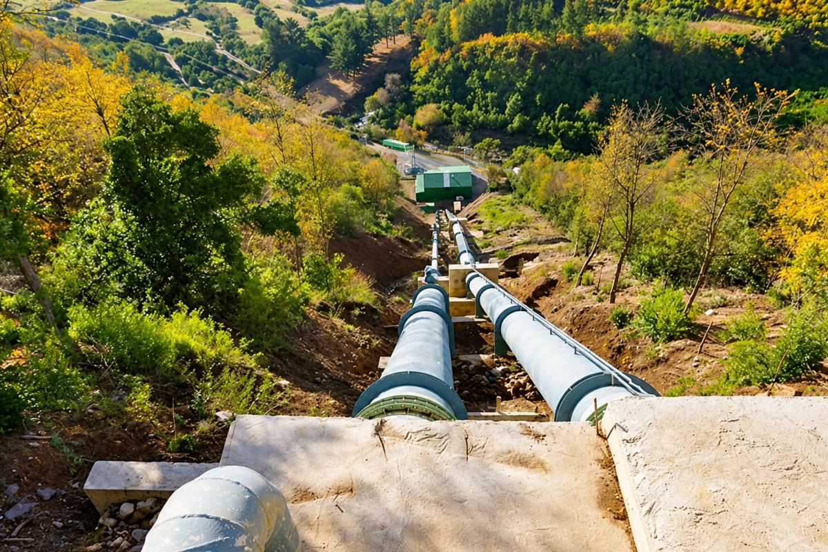 ESTUDIOS Y PROYECTOS ÁREA ENERGÍA