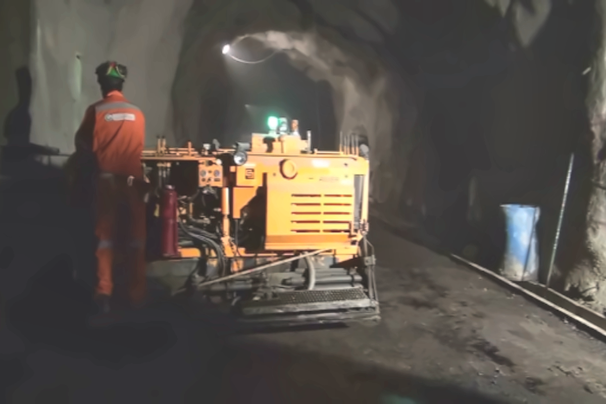 INGENIERÍA Y CONSTRUCCIÓN DE OBRAS CIVILES